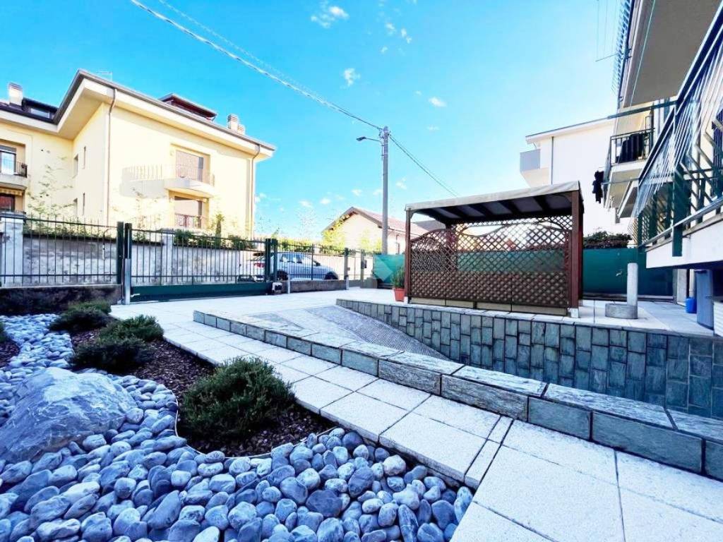 Villa a Gerenzano in Via Gabriele D'Annunzio, 7 - Foto 4