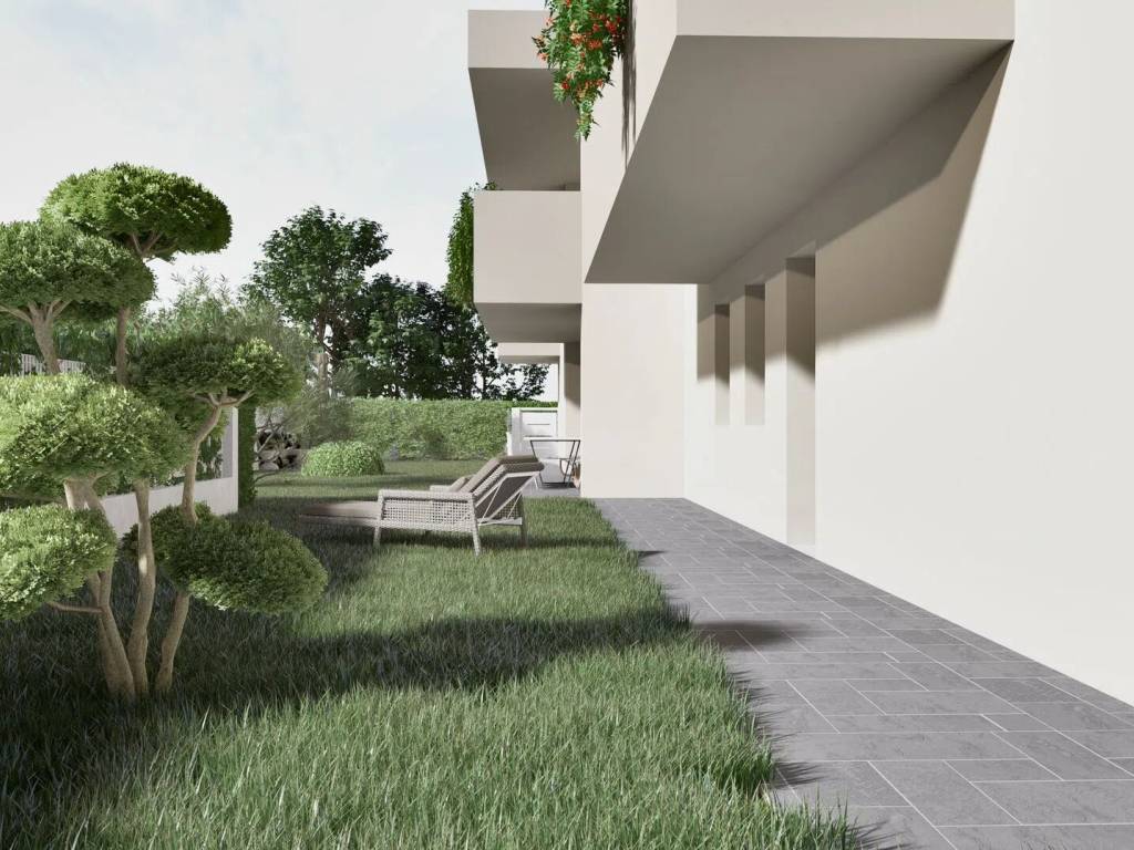 Appartamento a Camposampiero in Borgo Trento Trieste - Foto 2