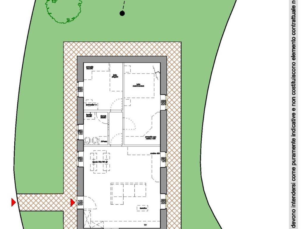 Villa a Sirolo in Via Cupetta - Foto 2