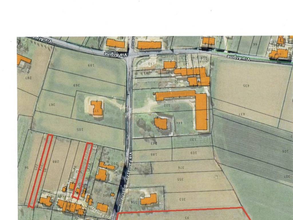 Terreno a Montagnana in Via Boschetto - Foto 2