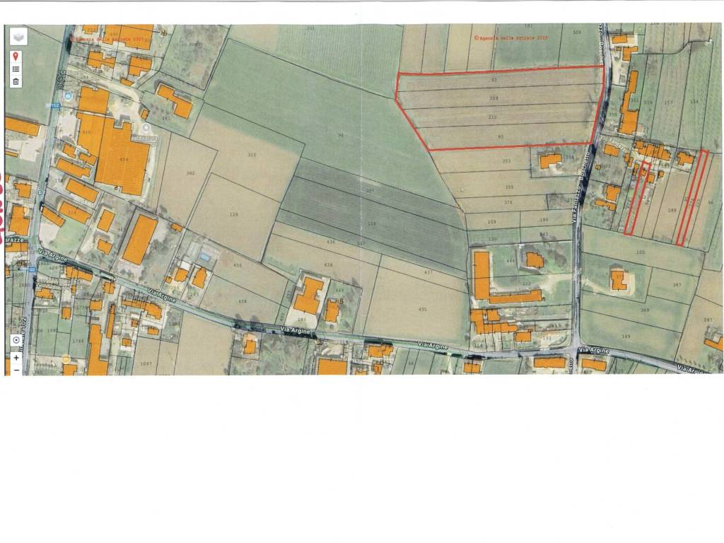 Terreno a Montagnana in Via Boschetto - Foto 3