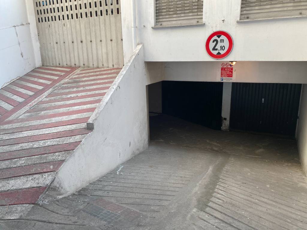 Box / garage a Alessandria in Corso Felice Cavallotti - Foto 2