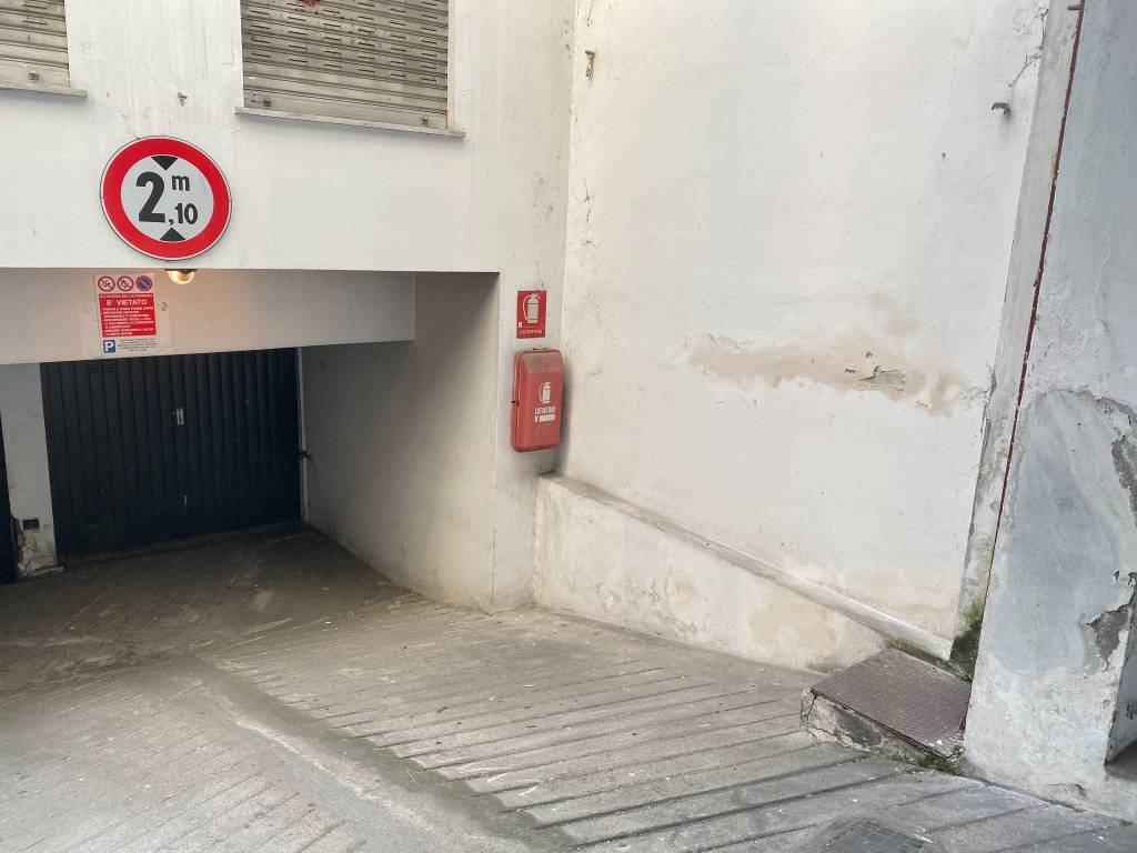 Box / garage a Alessandria in Corso Felice Cavallotti - Foto 3