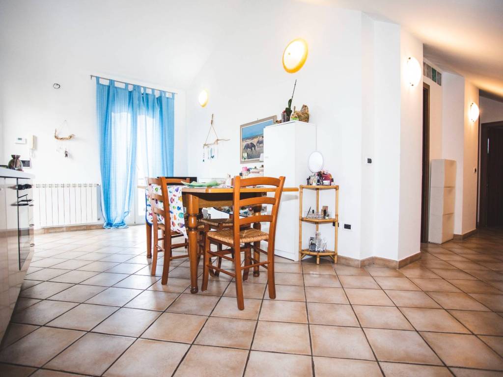 Appartamento a Tarquinia in Via Guglielmo Oberdan, 10 - Foto 2