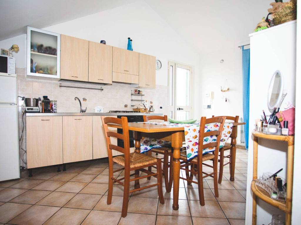 Appartamento a Tarquinia in Via Guglielmo Oberdan, 10 - Foto 3