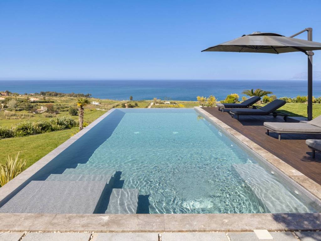 Villa a Castellammare del golfo in Contrada Sarmuci - Foto 2