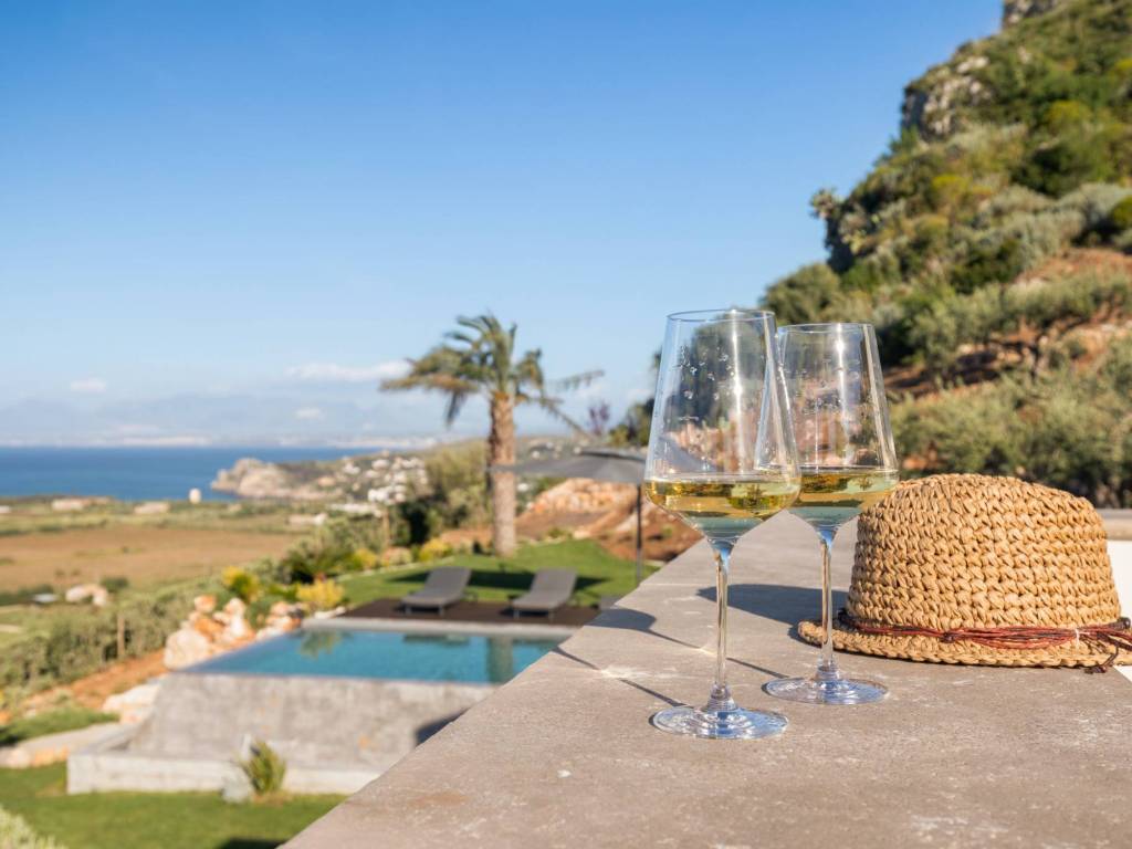 Villa a Castellammare del golfo in Contrada Sarmuci - Foto 3