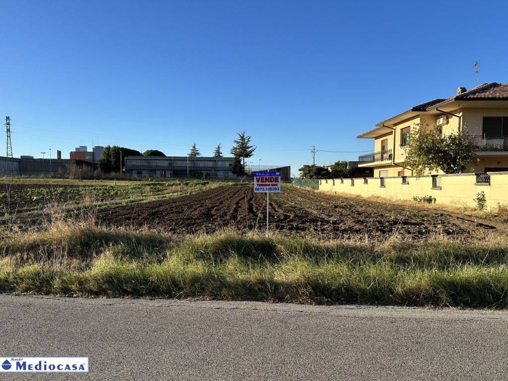 Terreno a Lanciano in Contrada Stanazzo, 215 - Foto 3