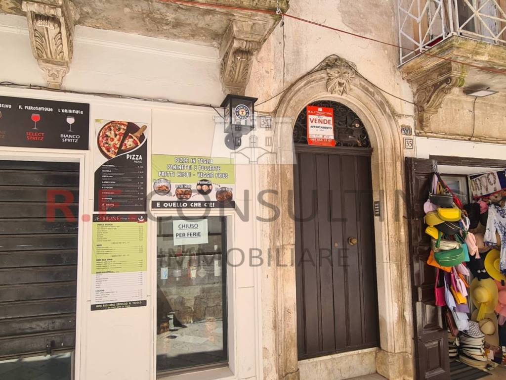 Appartamento a Martina franca in Via Vittorio Emanuele, 36 - Foto 3