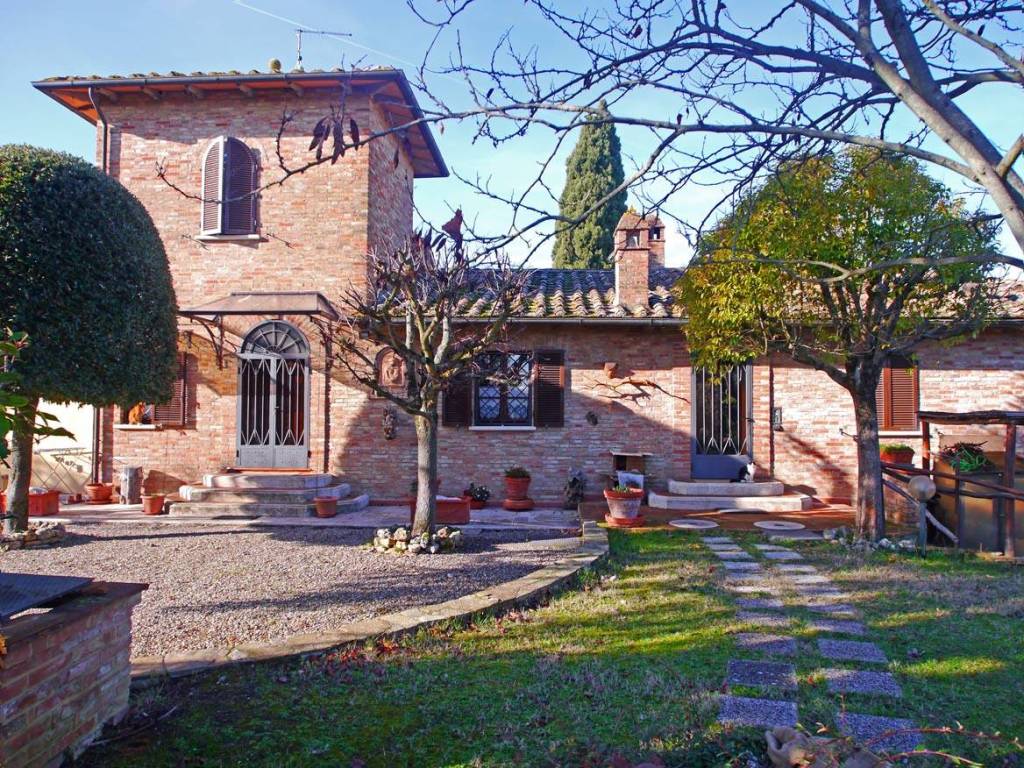 Casa indipendente a Castelnuovo berardenga - Foto 2