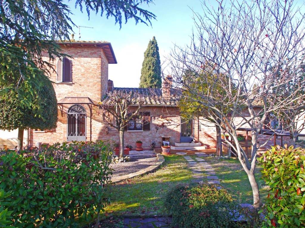 Casa indipendente a Castelnuovo berardenga - Foto 3