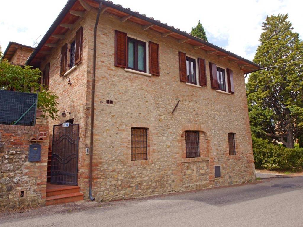 Casa indipendente a Castelnuovo berardenga - Foto 4