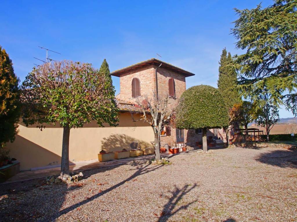 Casa indipendente a Castelnuovo berardenga - Foto 5