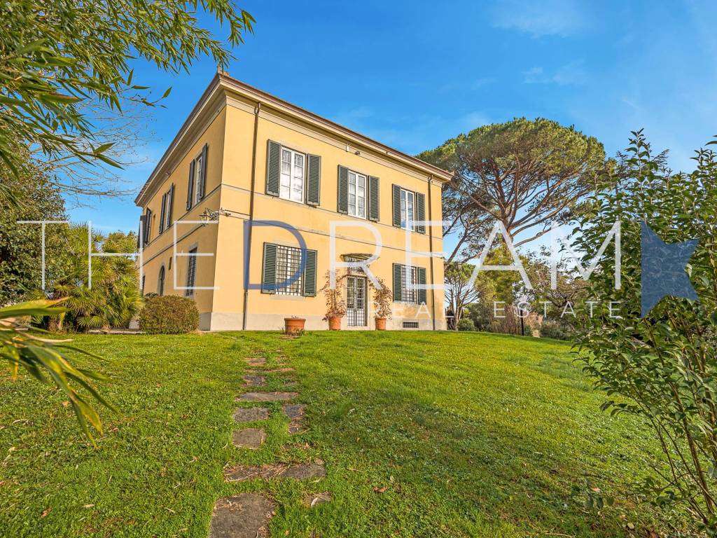 Villa a Lucca in Via del Parco della Rimembranza Traversa 1 - Foto 3