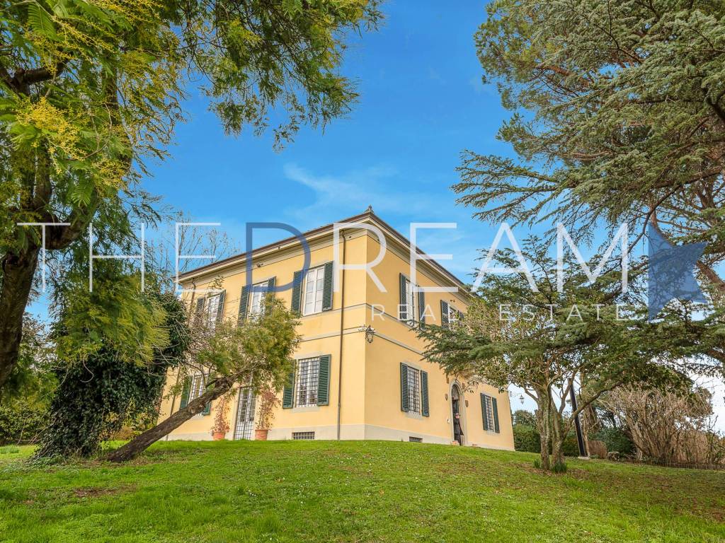 Villa a Lucca in Via del Parco della Rimembranza Traversa 1 - Foto 4