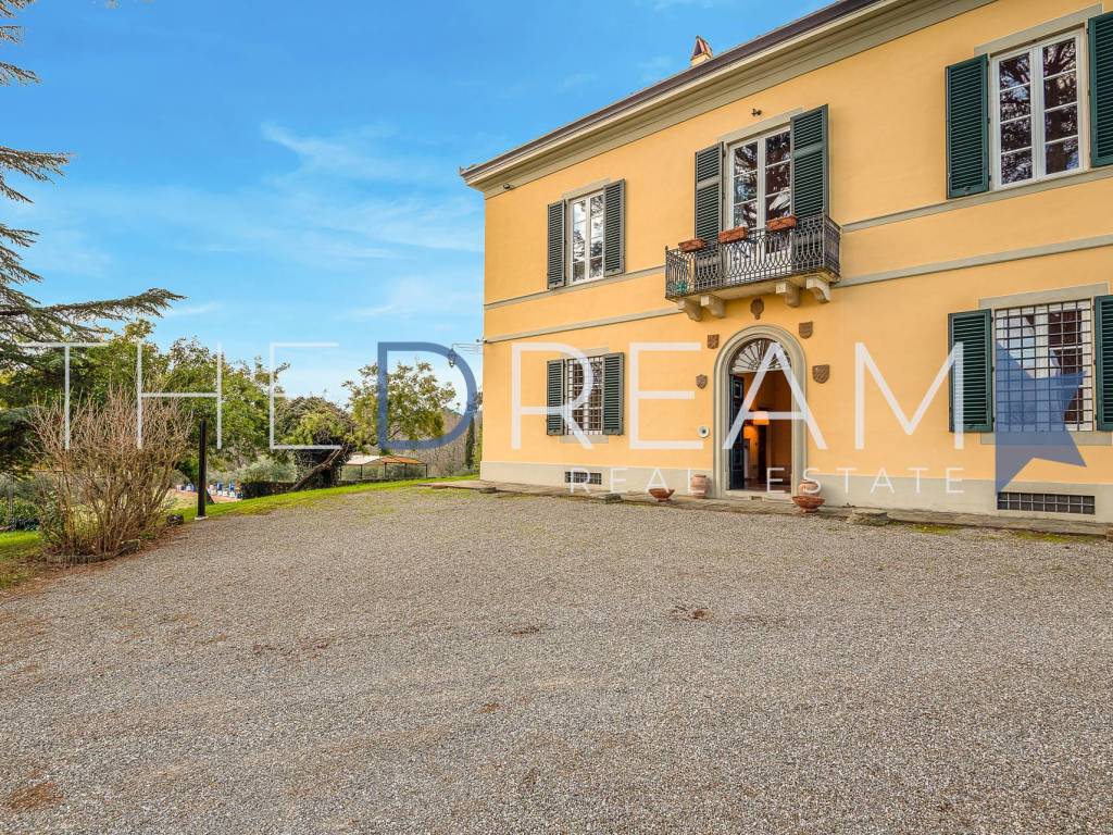 Villa a Lucca in Via del Parco della Rimembranza Traversa 1 - Foto 5