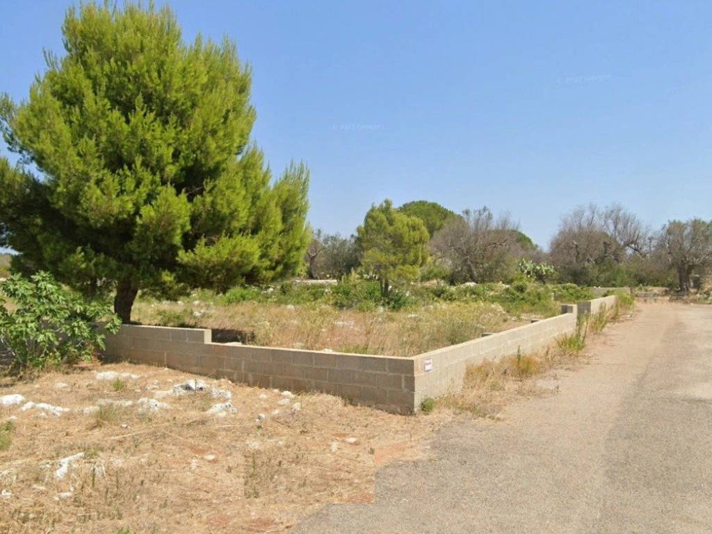 Terreno a Salve in Via Edmondo De Amicis - Foto 2