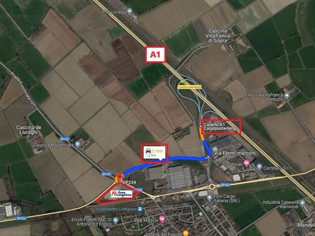 Immobile a Ospedaletto lodigiano - Foto 2