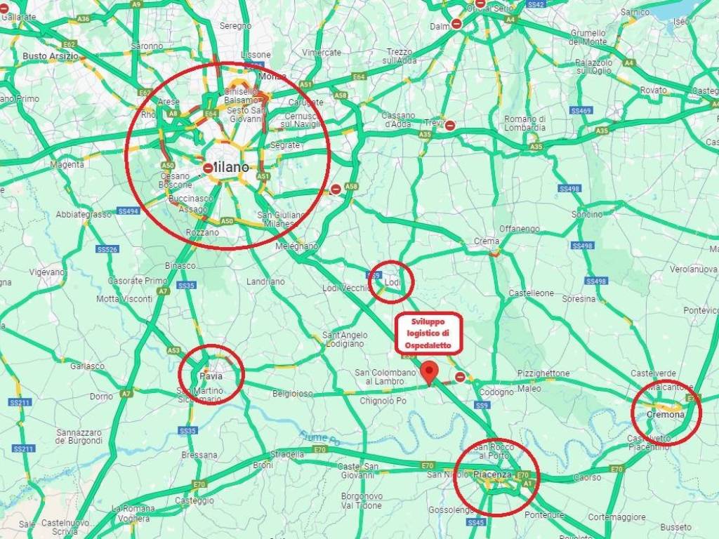 Immobile a Ospedaletto lodigiano - Foto 3