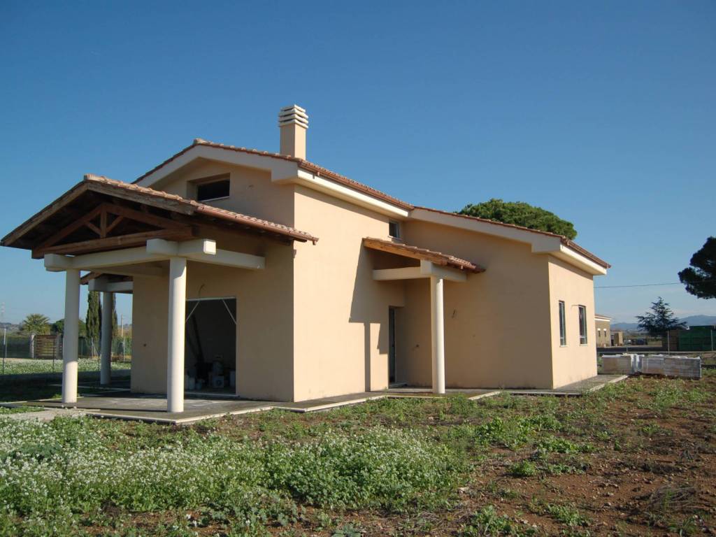 Villa a Tarquinia in Località Portaccia, 3 - Foto 4