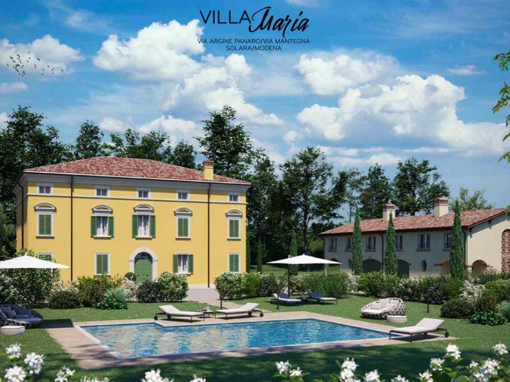 Villa a Bomporto in SOLARA - Foto 2