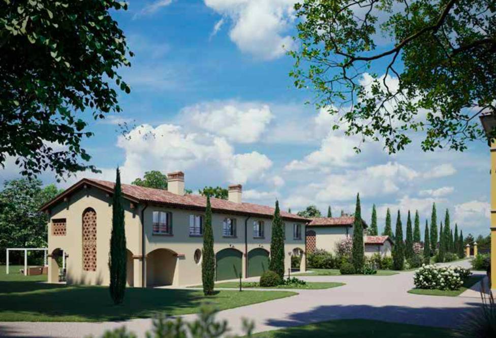 Villa a Bomporto in SOLARA - Foto 4