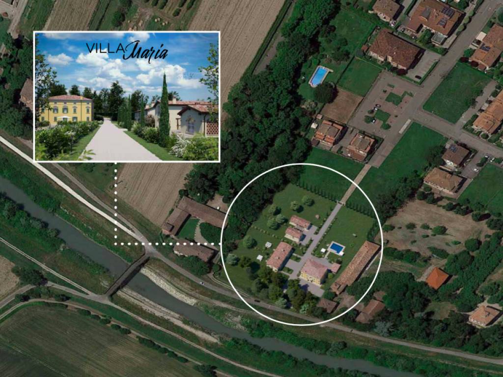 Villa a Bomporto in SOLARA - Foto 5
