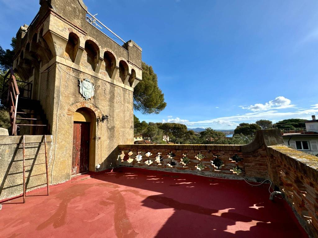 Villa a Rosignano marittimo in Via Livorno, 13 - Foto 2