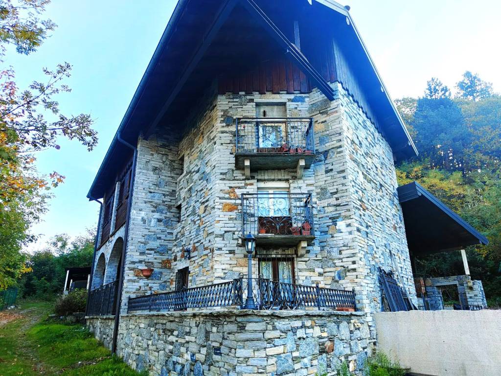 Villa a Miazzina in Via Memoriale degli Alpini - Foto 2