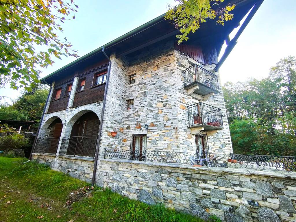 Villa a Miazzina in Via Memoriale degli Alpini - Foto 3