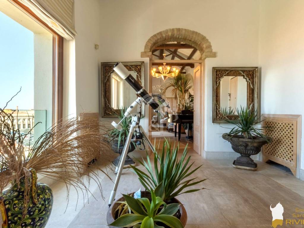 Villa a Cagliari in Via Santa Croce, 6 - Foto 2