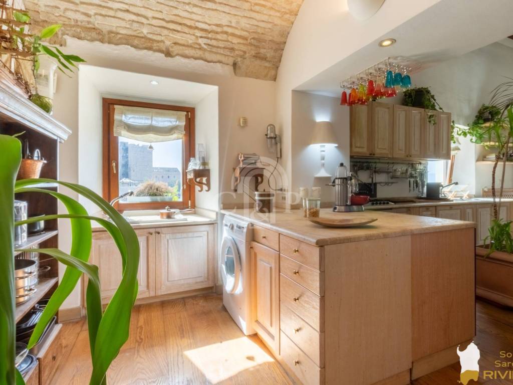 Villa a Cagliari in Via Santa Croce, 6 - Foto 5