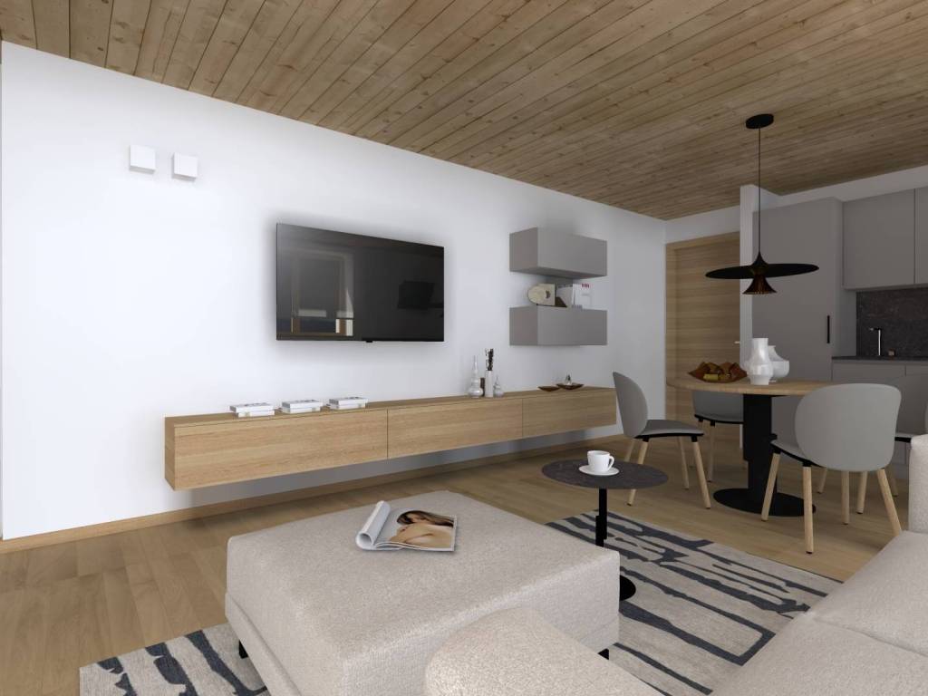 Appartamento a Bormio in Via Stelvio, 9 - Foto 3