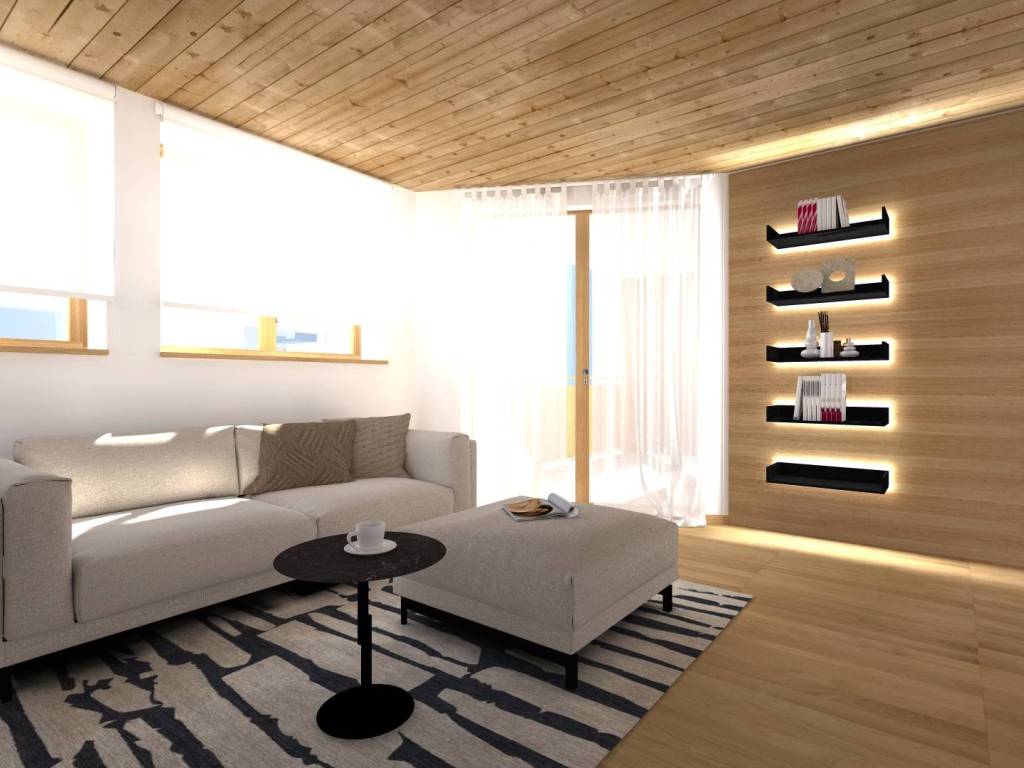 Appartamento a Bormio in Via Stelvio, 9 - Foto 4