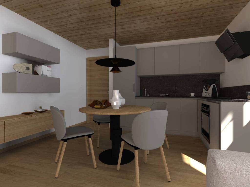 Appartamento a Bormio in Via Stelvio, 9 - Foto 5