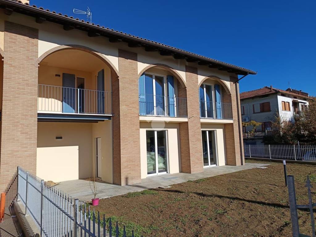 Villetta a schiera a Costigliole d'asti in Strada Loreto - Foto 4