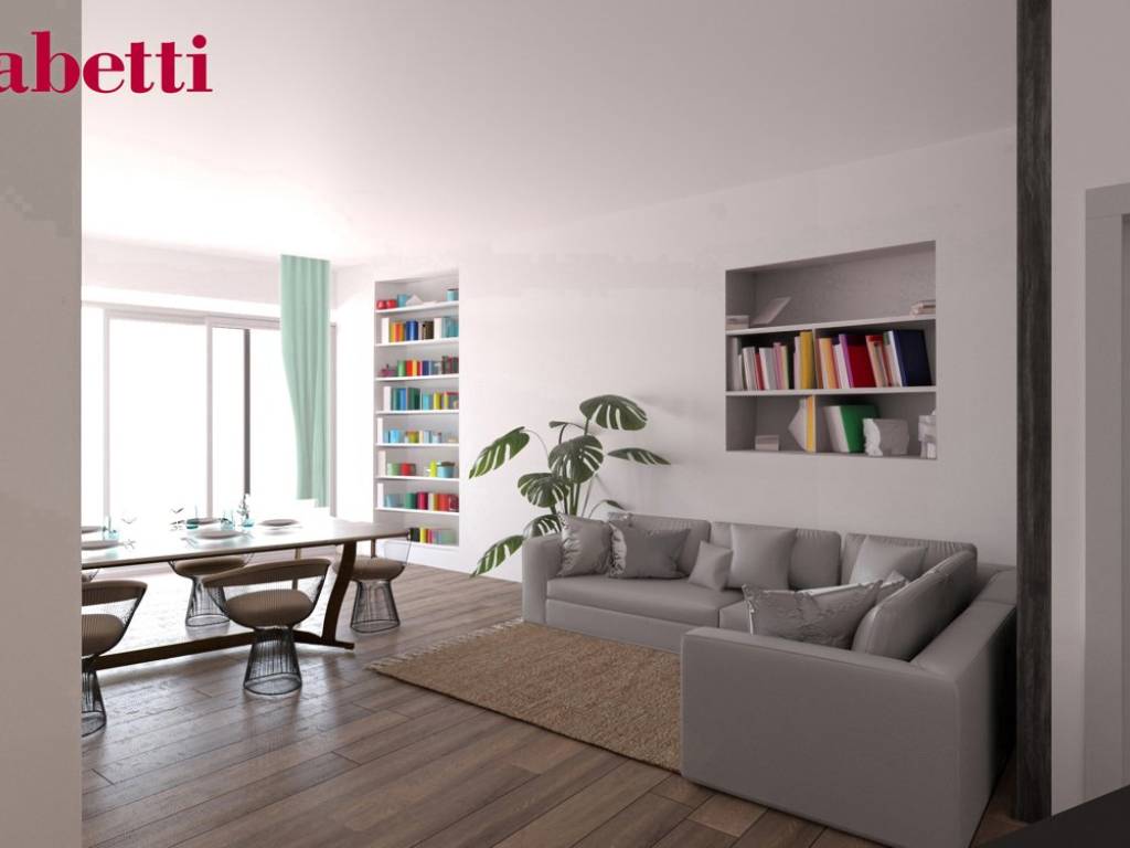 Appartamento a Bologna in Via delle Lame, 15 - Foto 3