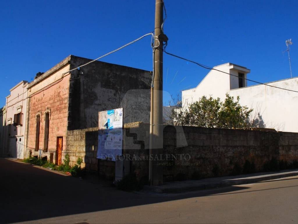 Casa indipendente a Presicce-acquarica in Via Palestro - Foto 4