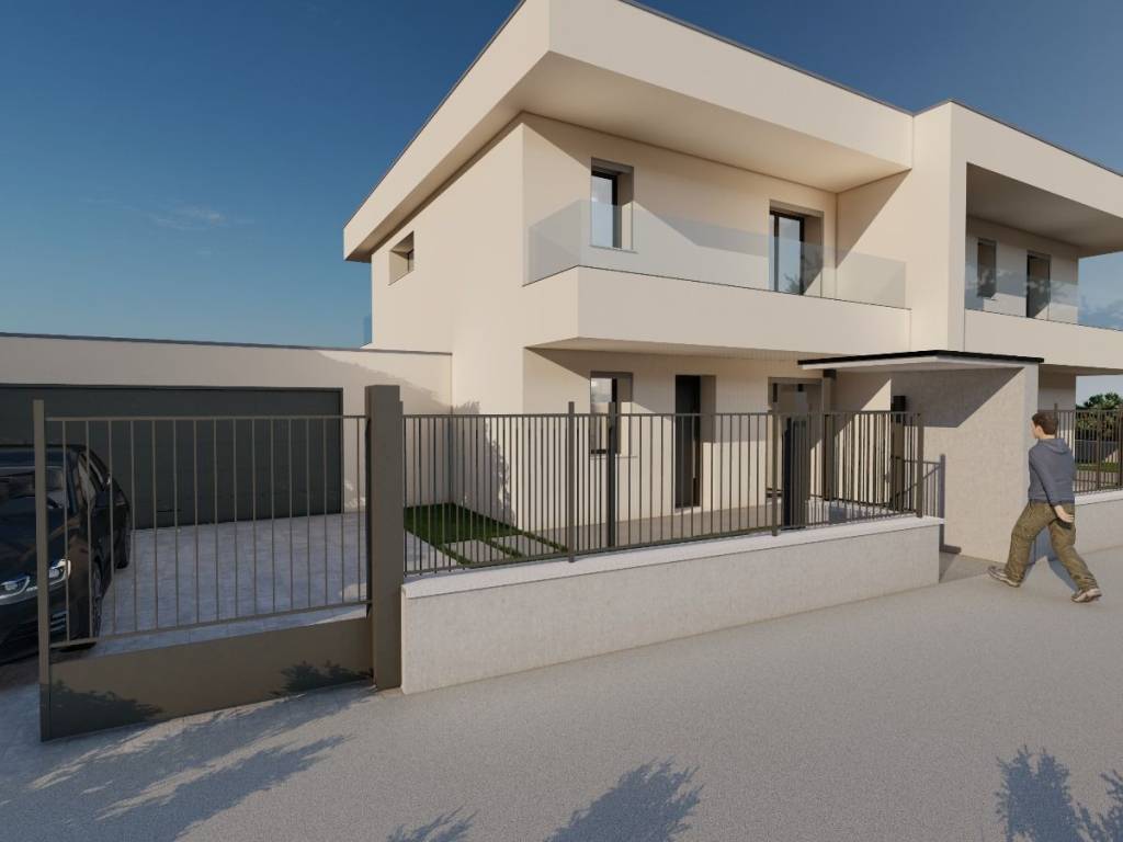 Villa a Carnago in Via Cesare Battisti - Foto 4