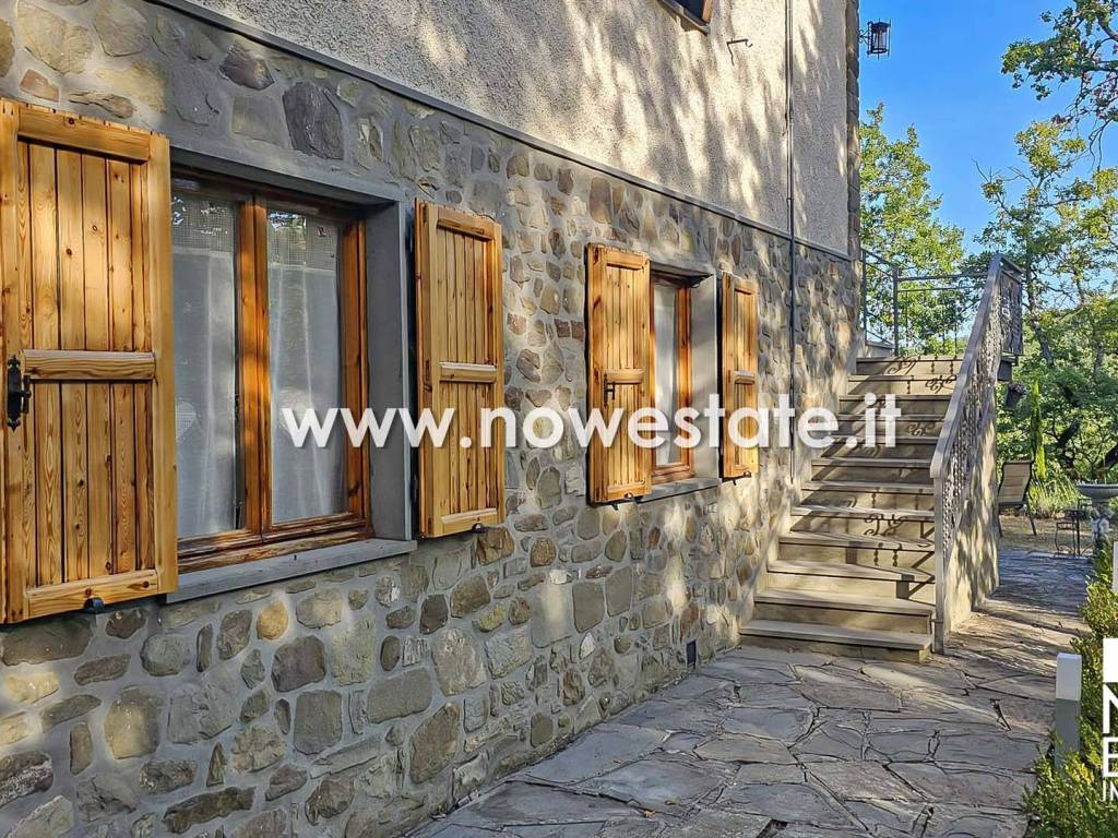 Villa a Caprese michelangelo in Via Ca' di Francia - Foto 4