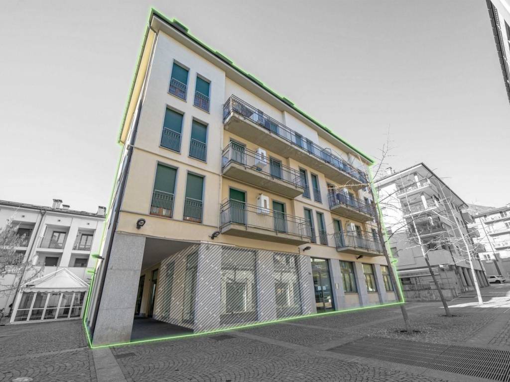 Casa indipendente a Sondrio in Piazzale Giovanni Bertacchi - Foto 3