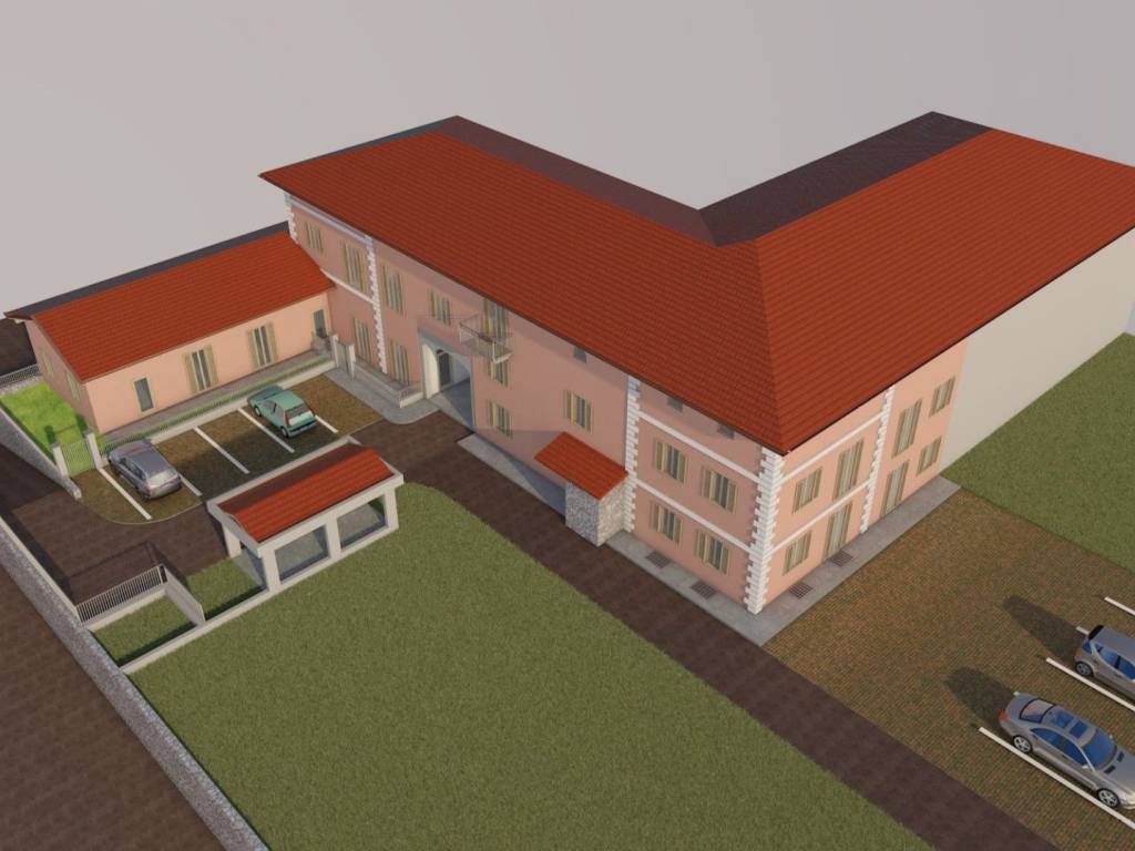 Appartamento a Castelletto sopra ticino in Via Glisente - Foto 4