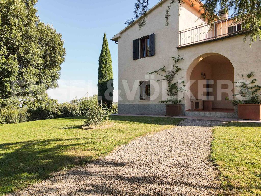 Rustico / casale a Scansano in Strada Comunale di Montorgiali - Foto 3