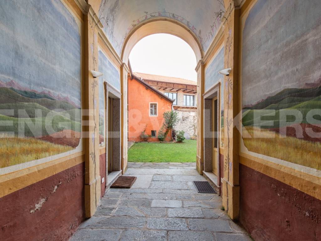 Villa a Madonna del sasso in Via Leonida Ferrari, 22 - Foto 4