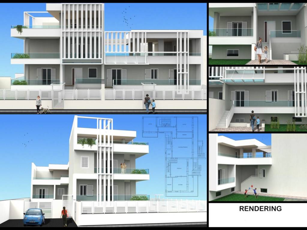 Villa a Brusciano in Viale Europa - Foto 1