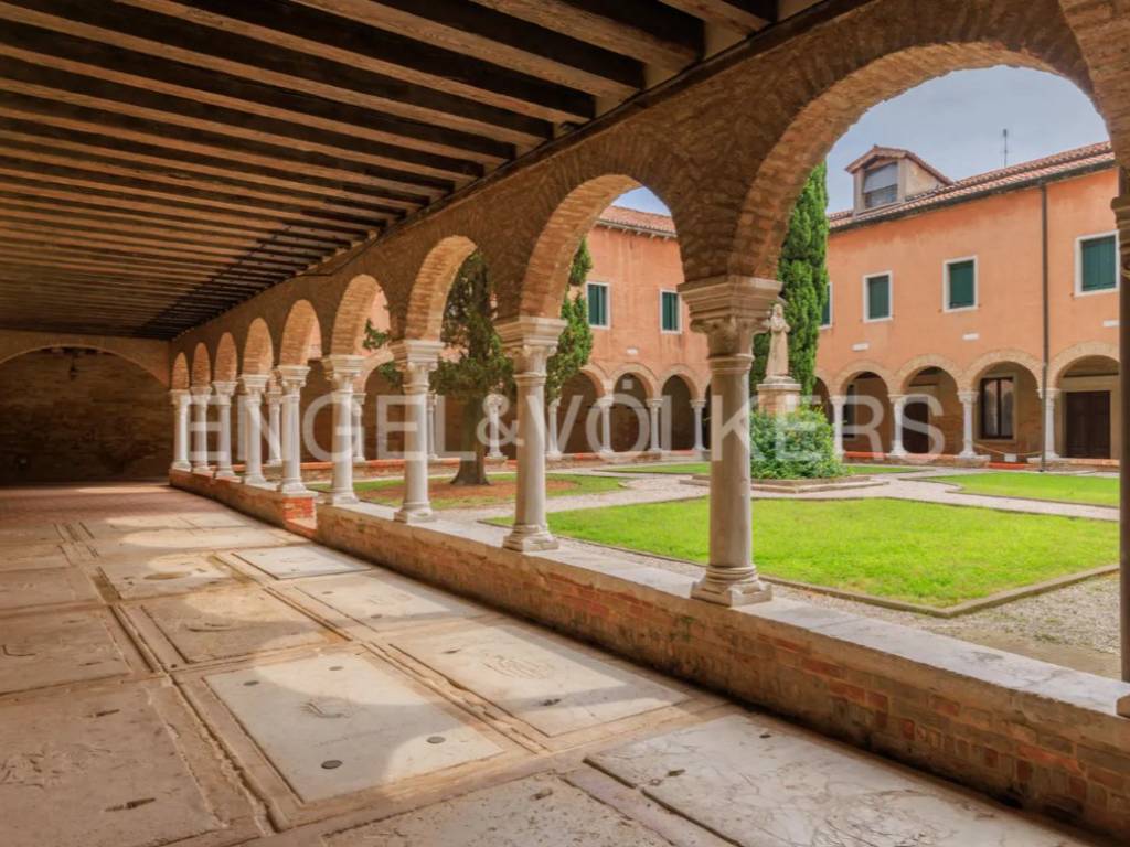 Appartamento a Venezia in Campo Santa Giustina - Foto 2