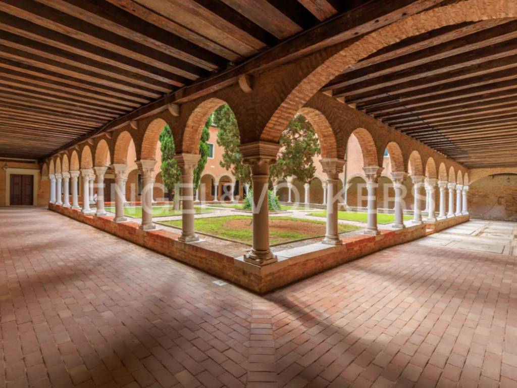 Appartamento a Venezia in Campo Santa Giustina - Foto 4