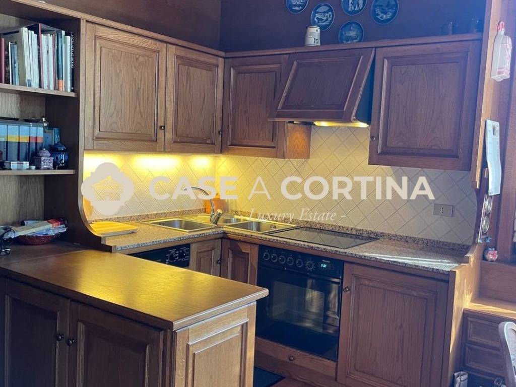 Appartamento a Cortina d'ampezzo in Località Maion, 102 - Foto 3