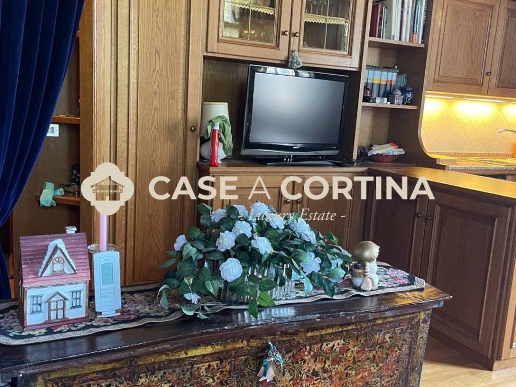 Appartamento a Cortina d'ampezzo in Località Maion, 102 - Foto 4