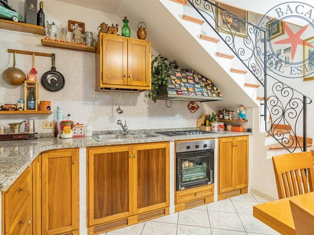 Casa indipendente a Marciana marina in Via Giuseppe Garibaldi - Foto 5